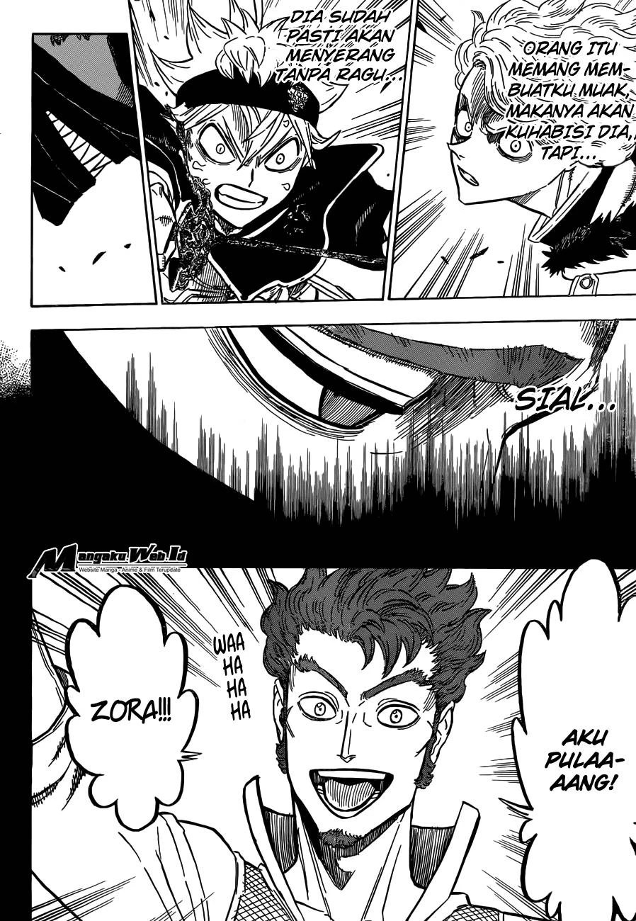 Read Black Clover Bahasa Indonesia ID Manga Online