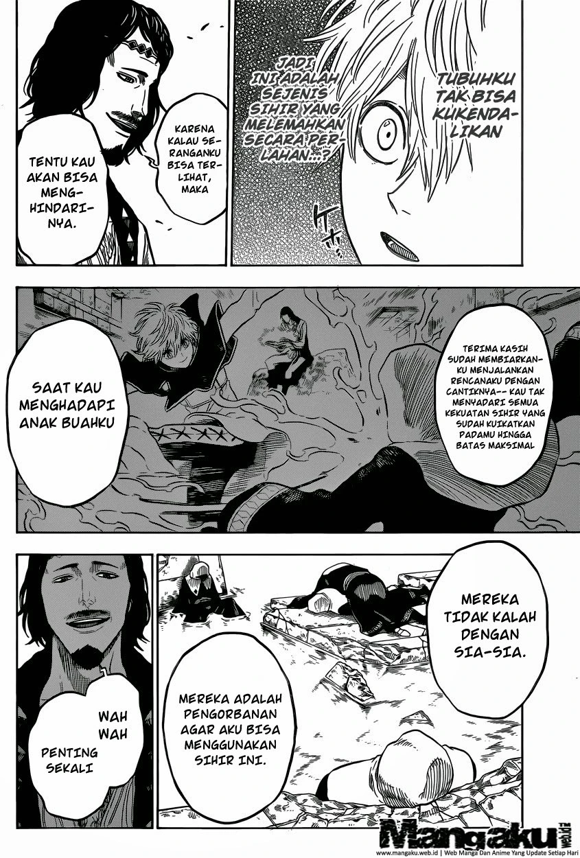 Read Black Clover Bahasa Indonesia ID Manga Online