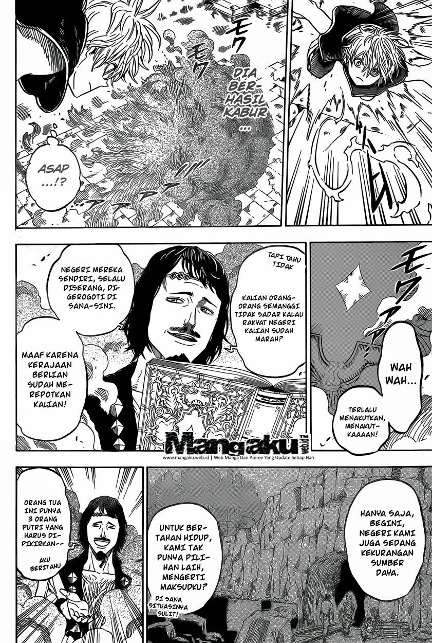 Read Black Clover Bahasa Indonesia ID Manga Online