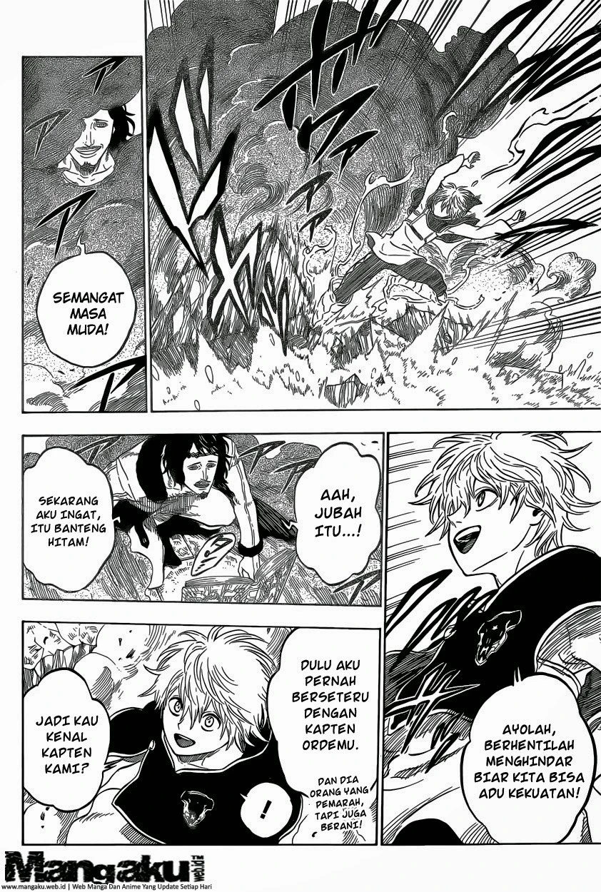 Read Black Clover Bahasa Indonesia ID Manga Online