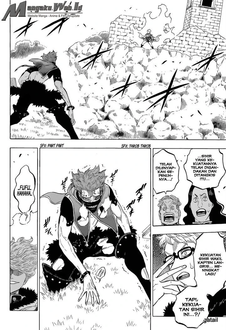 Read Black Clover Bahasa Indonesia ID Manga Online