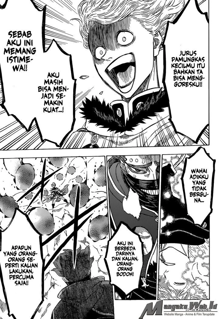 Read Black Clover Bahasa Indonesia ID Manga Online