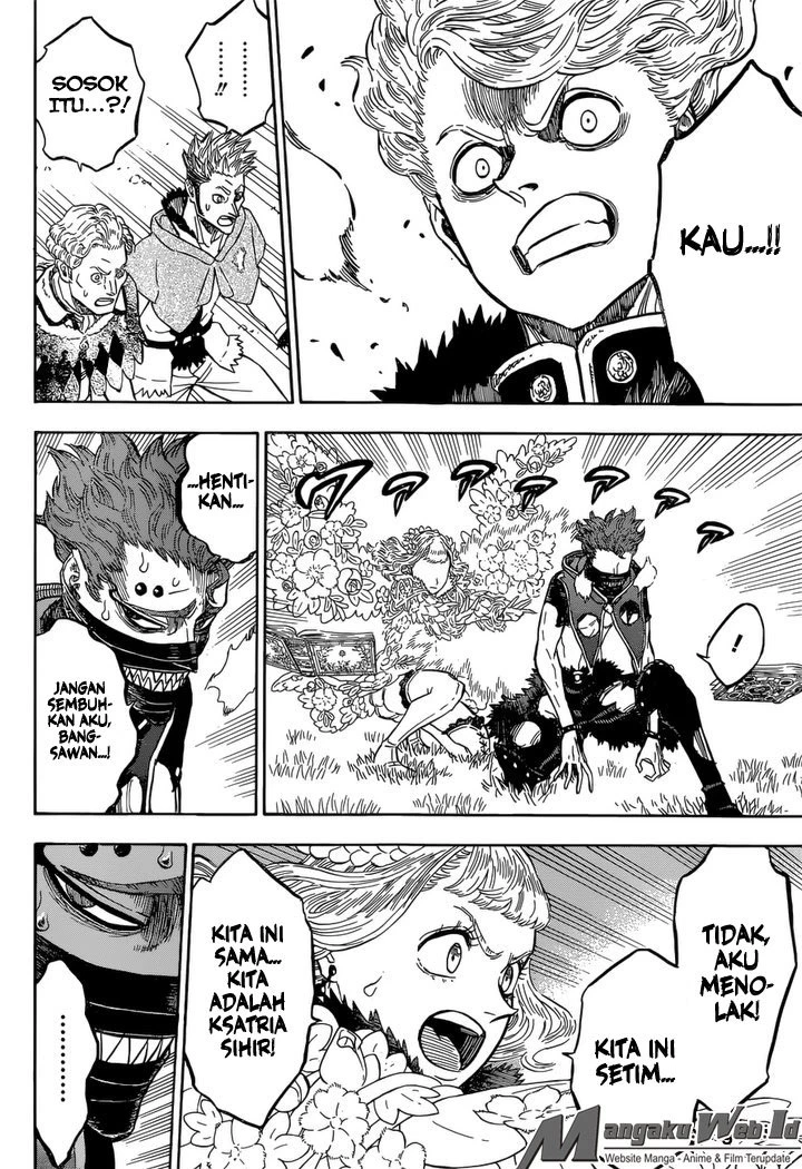 Read Black Clover Bahasa Indonesia ID Manga Online