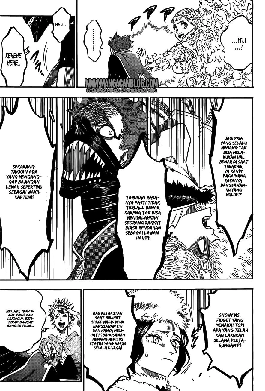 Read Black Clover Bahasa Indonesia ID Manga Online