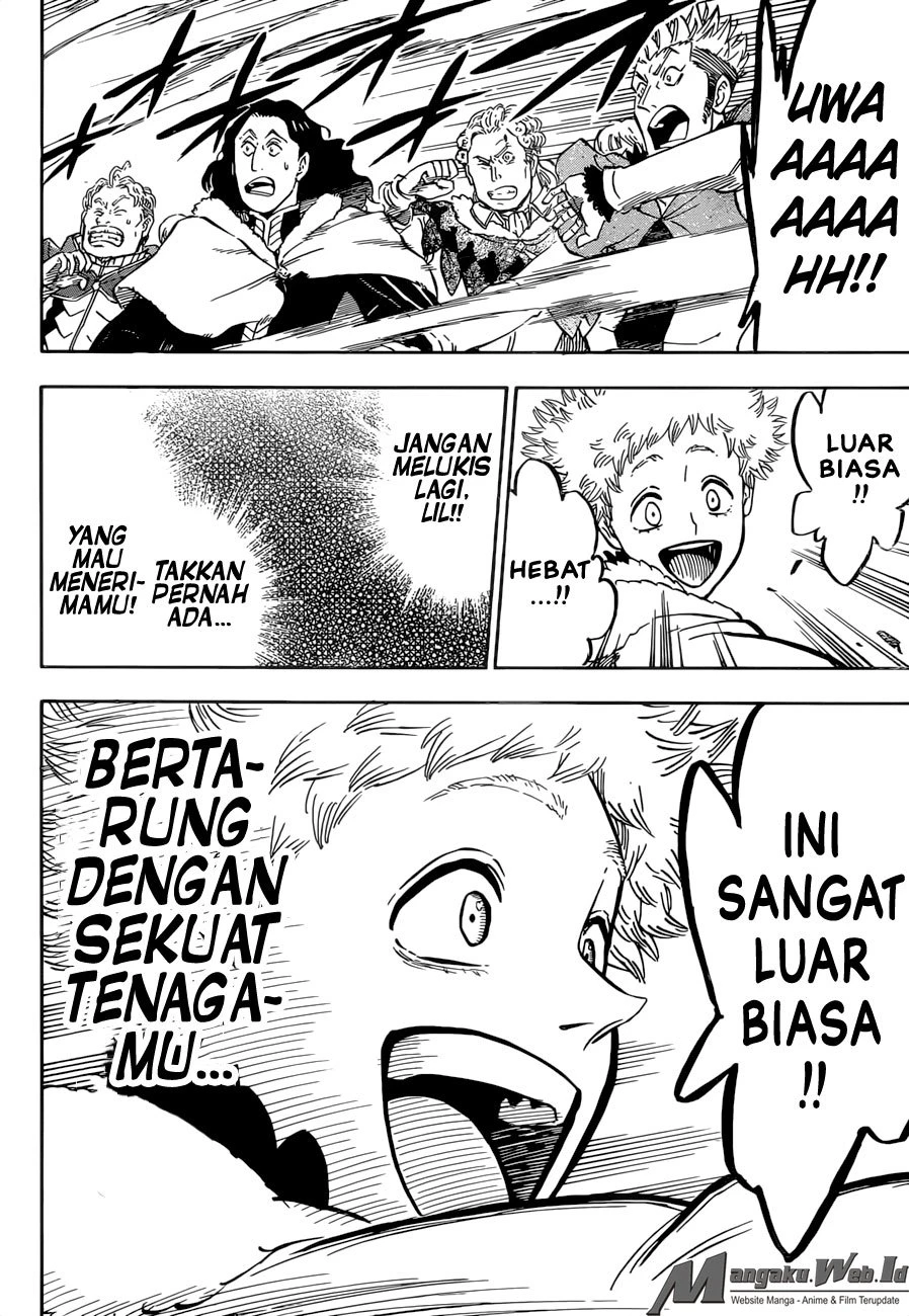 Read Black Clover Bahasa Indonesia ID Manga Online