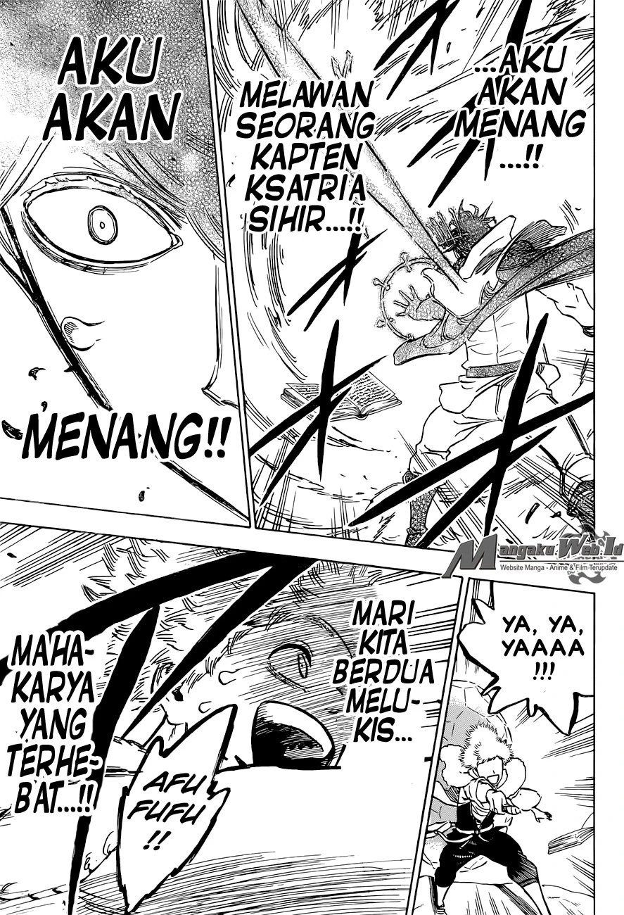Read Black Clover Bahasa Indonesia ID Manga Online