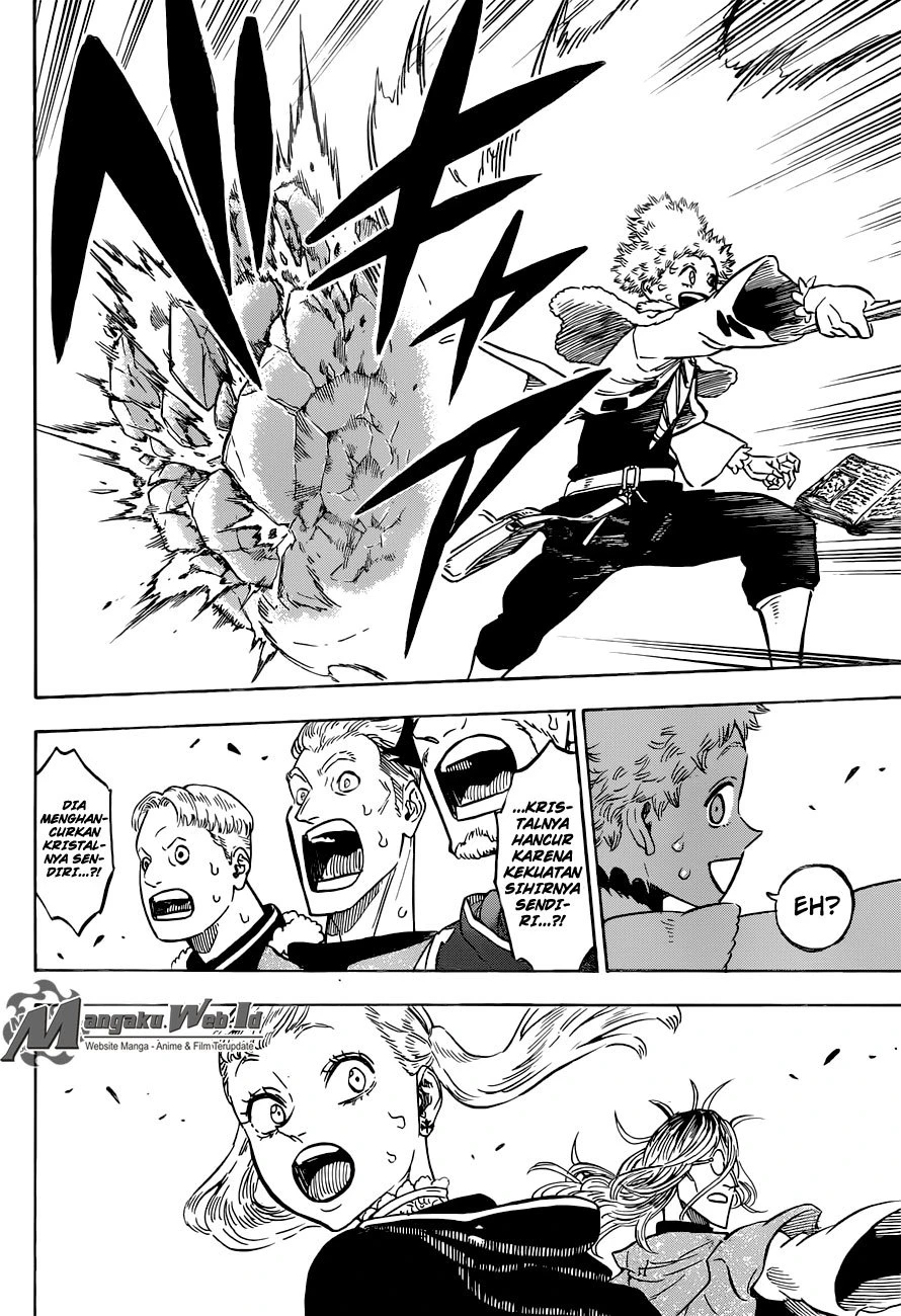 Read Black Clover Bahasa Indonesia ID Manga Online