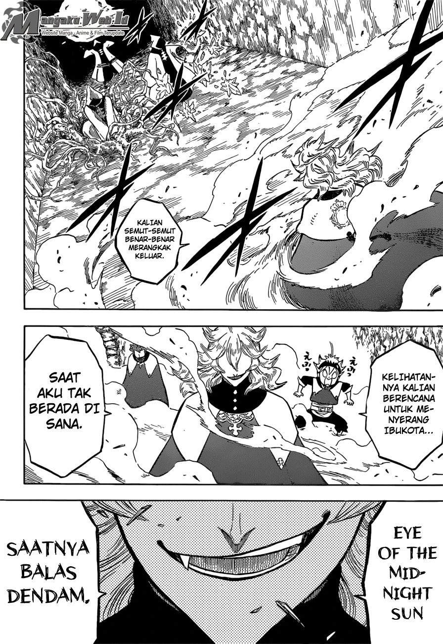 Read Black Clover Bahasa Indonesia ID Manga Online