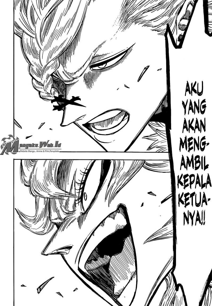 Read Black Clover Bahasa Indonesia ID Manga Online