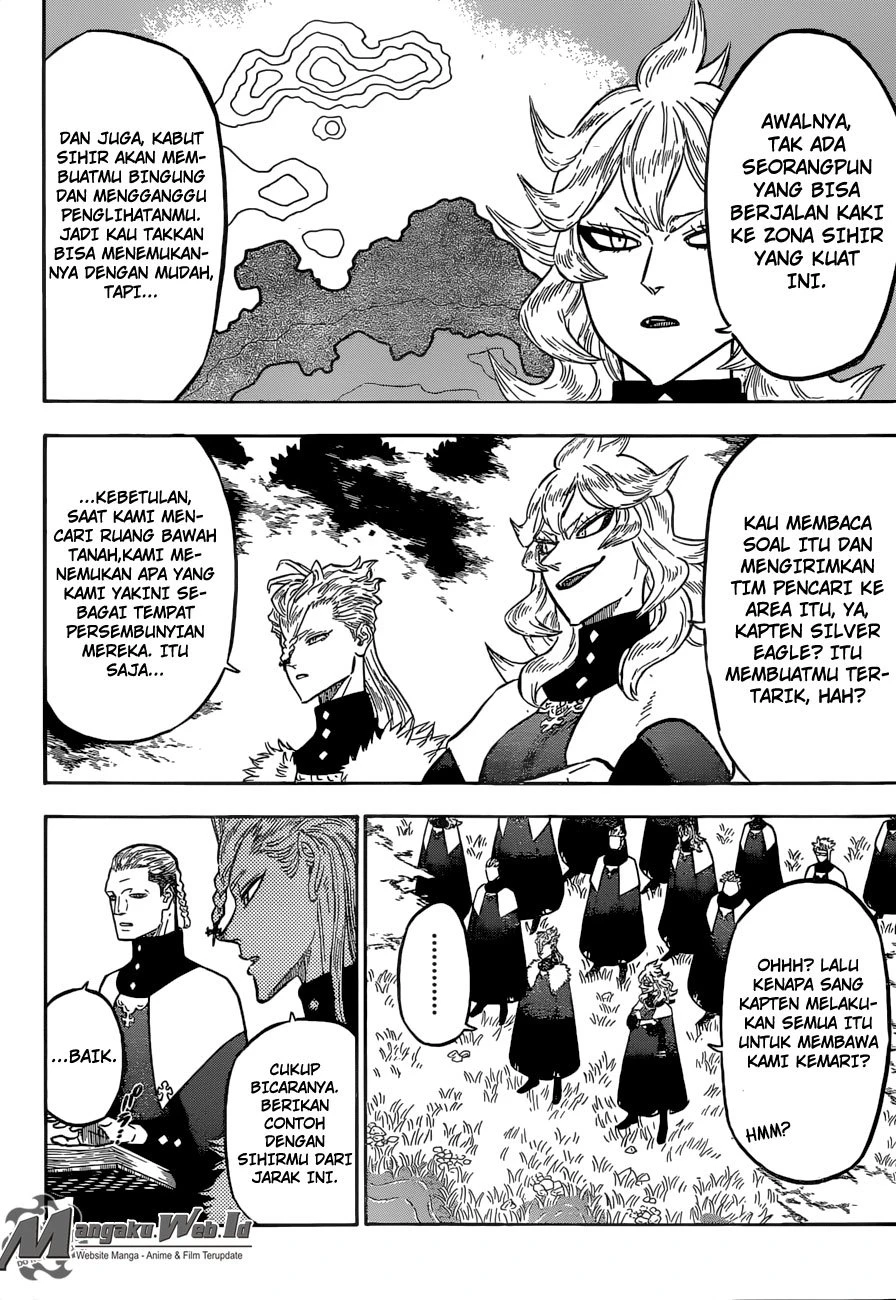 Read Black Clover Bahasa Indonesia ID Manga Online