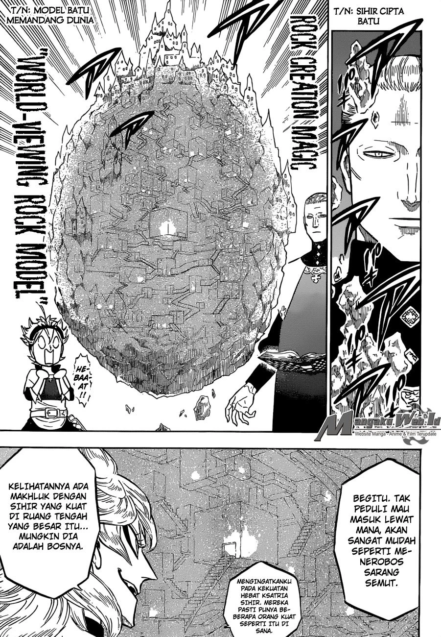 Read Black Clover Bahasa Indonesia ID Manga Online