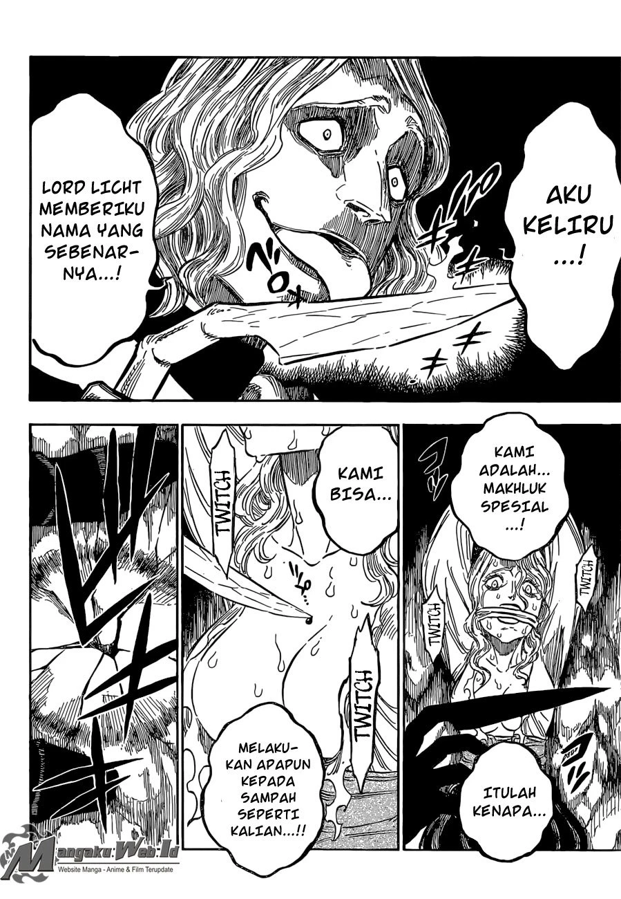 Read Black Clover Bahasa Indonesia ID Manga Online