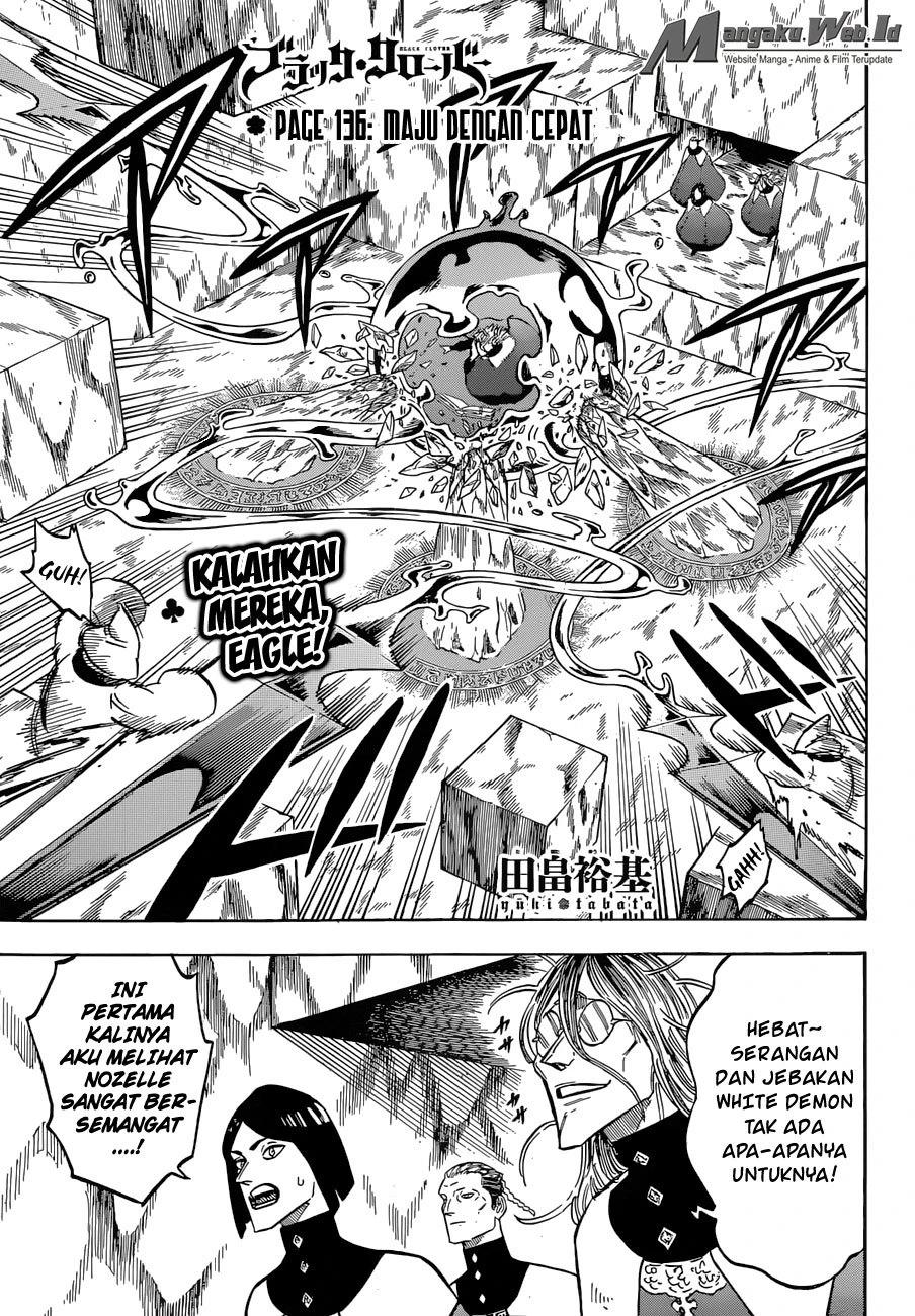 Read Black Clover Bahasa Indonesia ID Manga Online