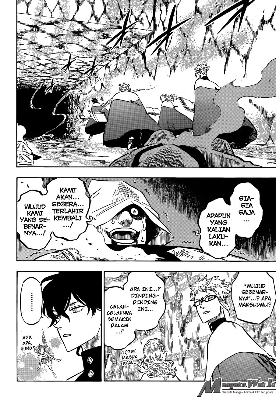 Read Black Clover Bahasa Indonesia ID Manga Online