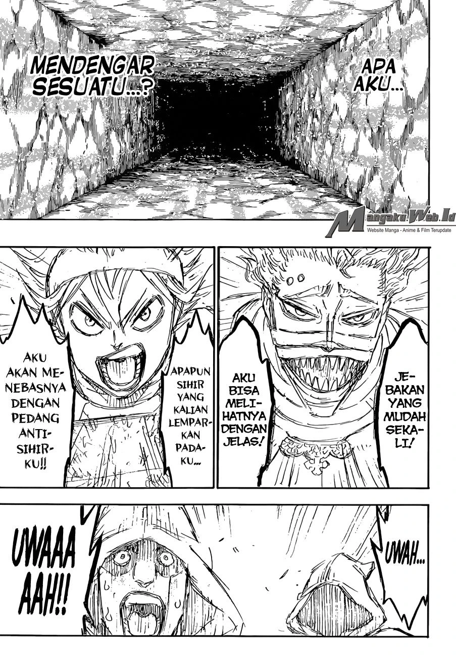 Read Black Clover Bahasa Indonesia ID Manga Online