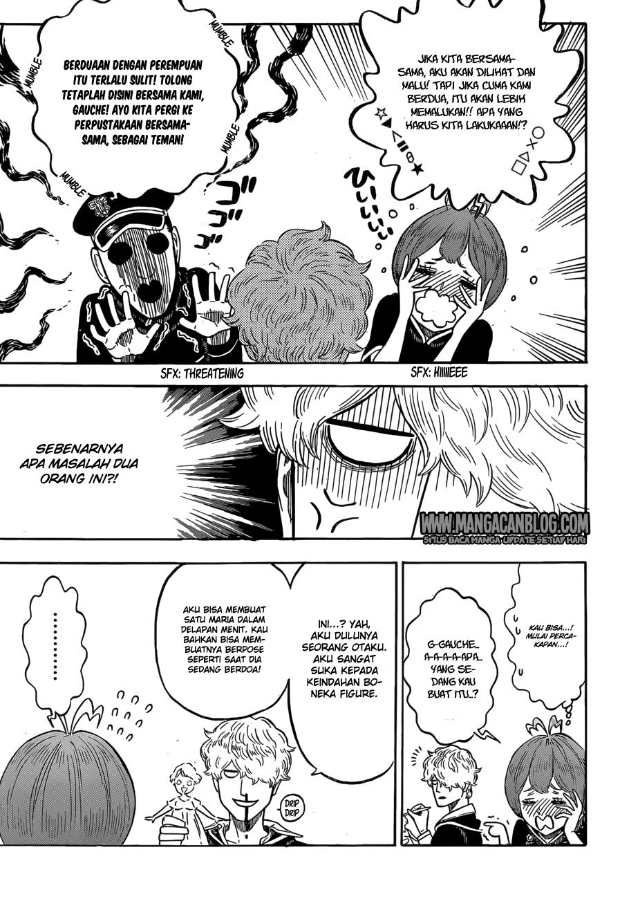 Read Black Clover Bahasa Indonesia ID Manga Online