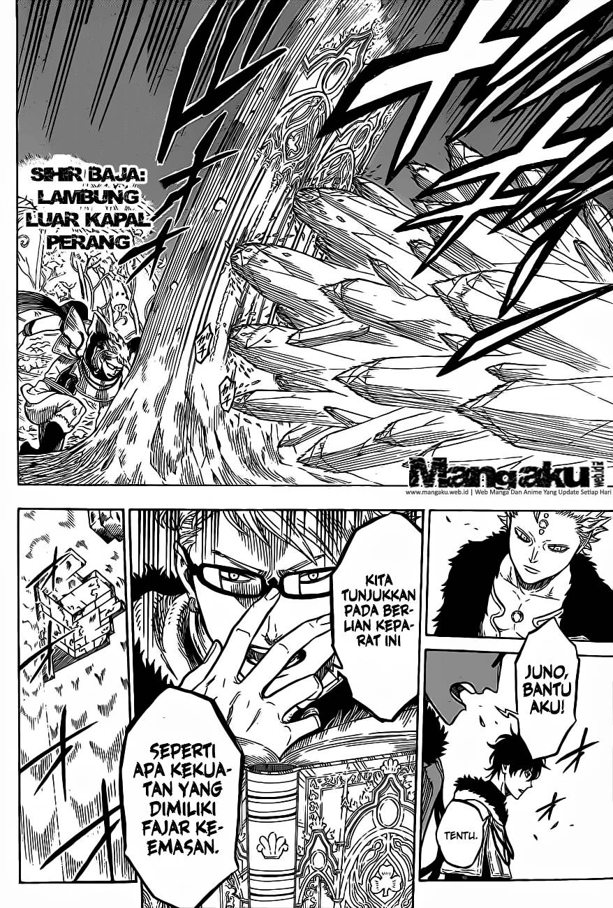 Read Black Clover Bahasa Indonesia ID Manga Online