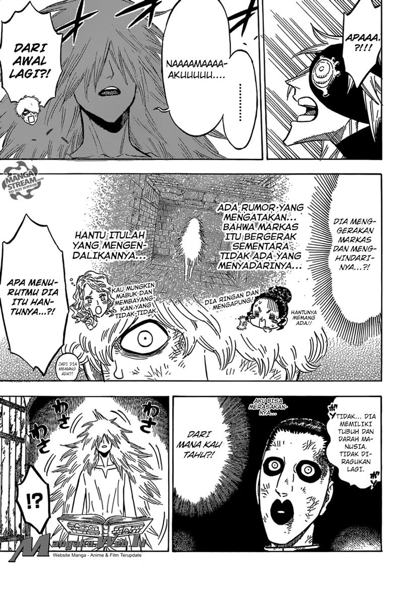 Read Black Clover Bahasa Indonesia ID Manga Online
