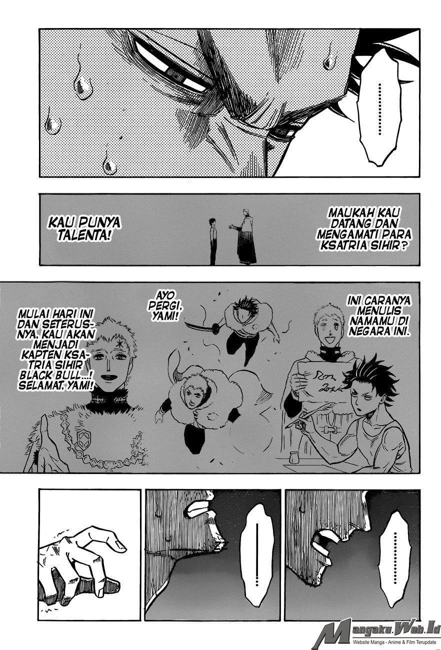 Read Black Clover Bahasa Indonesia ID Manga Online