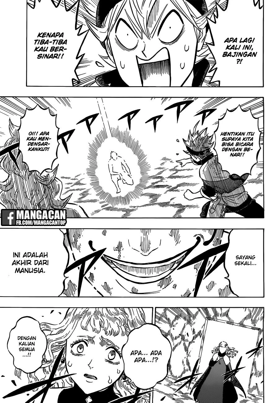 Read Black Clover Bahasa Indonesia ID Manga Online