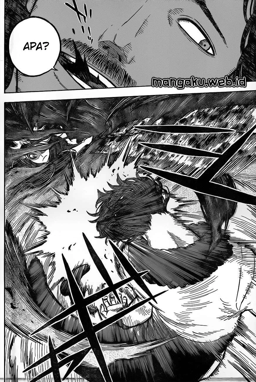 Read Black Clover Bahasa Indonesia ID Manga Online
