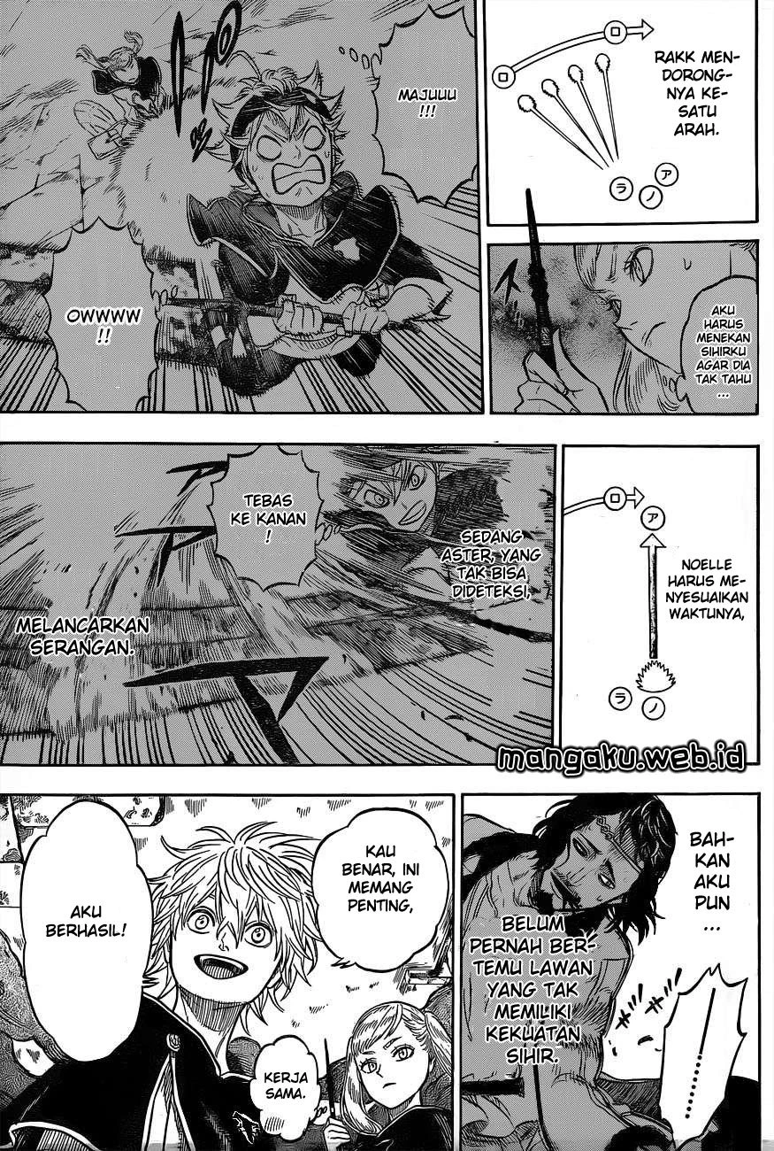 Read Black Clover Bahasa Indonesia ID Manga Online