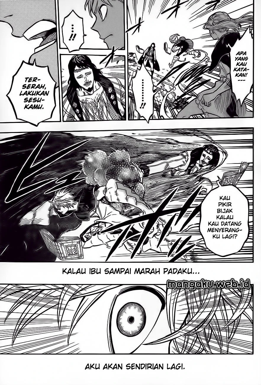 Read Black Clover Bahasa Indonesia ID Manga Online