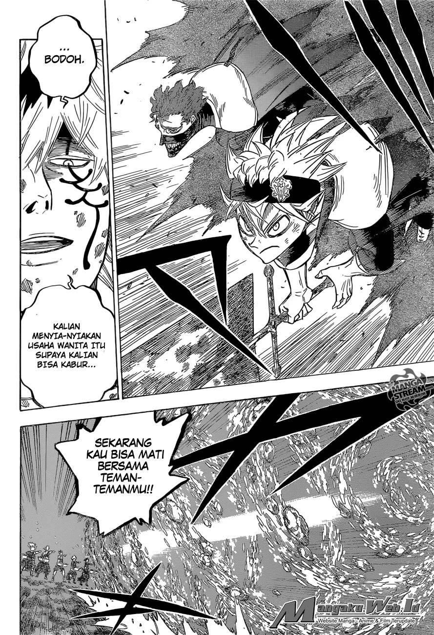 Read Black Clover Bahasa Indonesia ID Manga Online