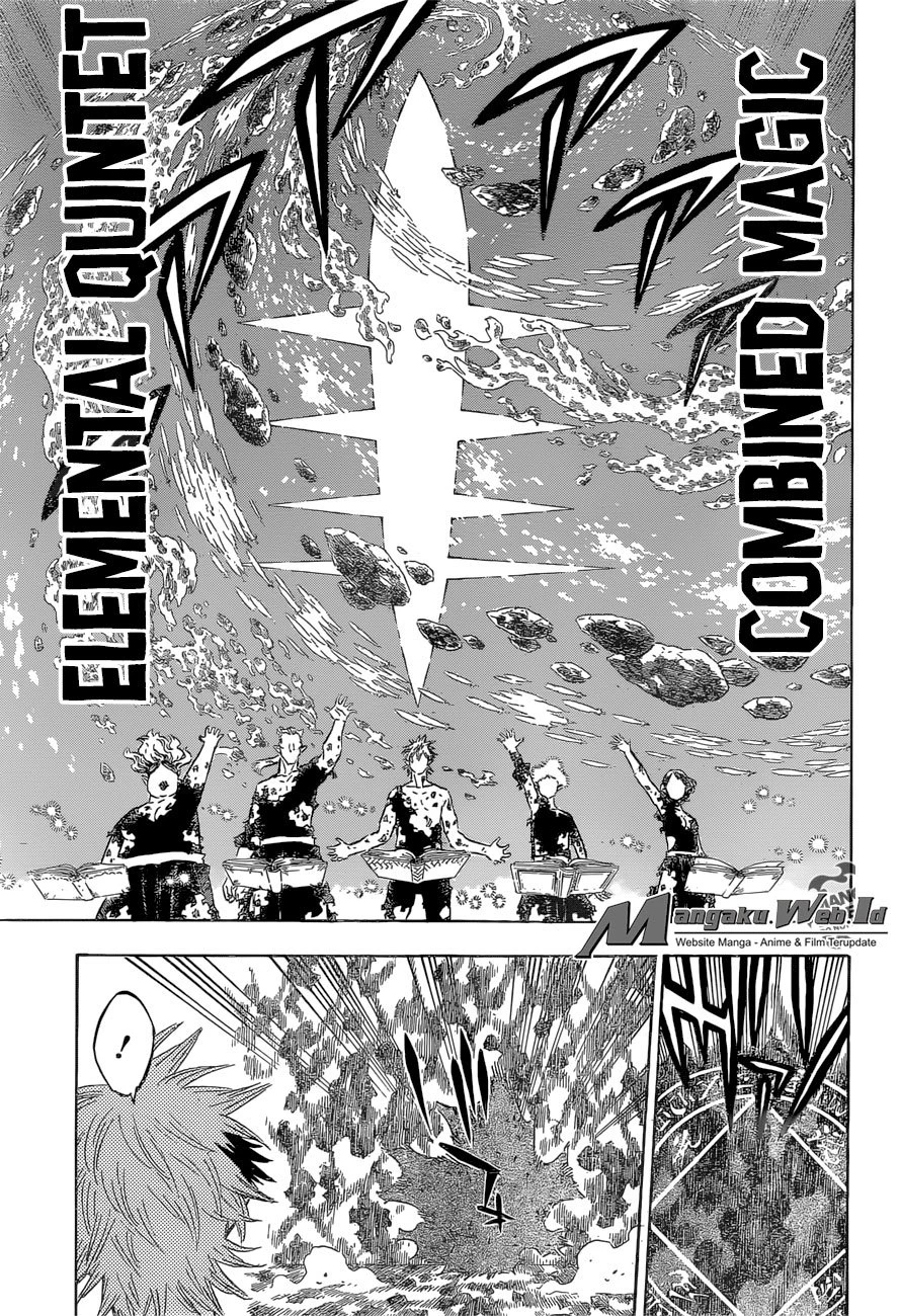 Read Black Clover Bahasa Indonesia ID Manga Online