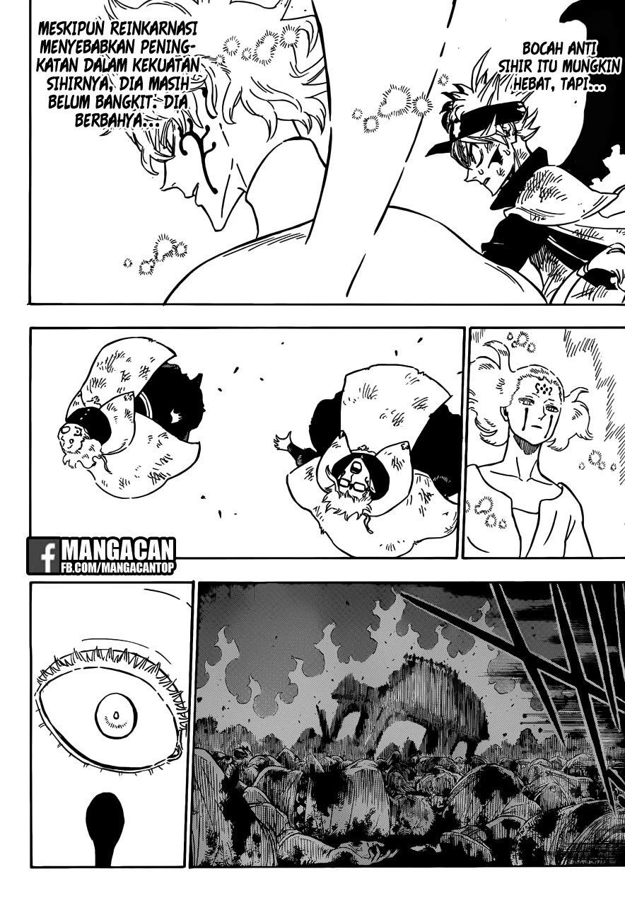 Read Black Clover Bahasa Indonesia ID Manga Online