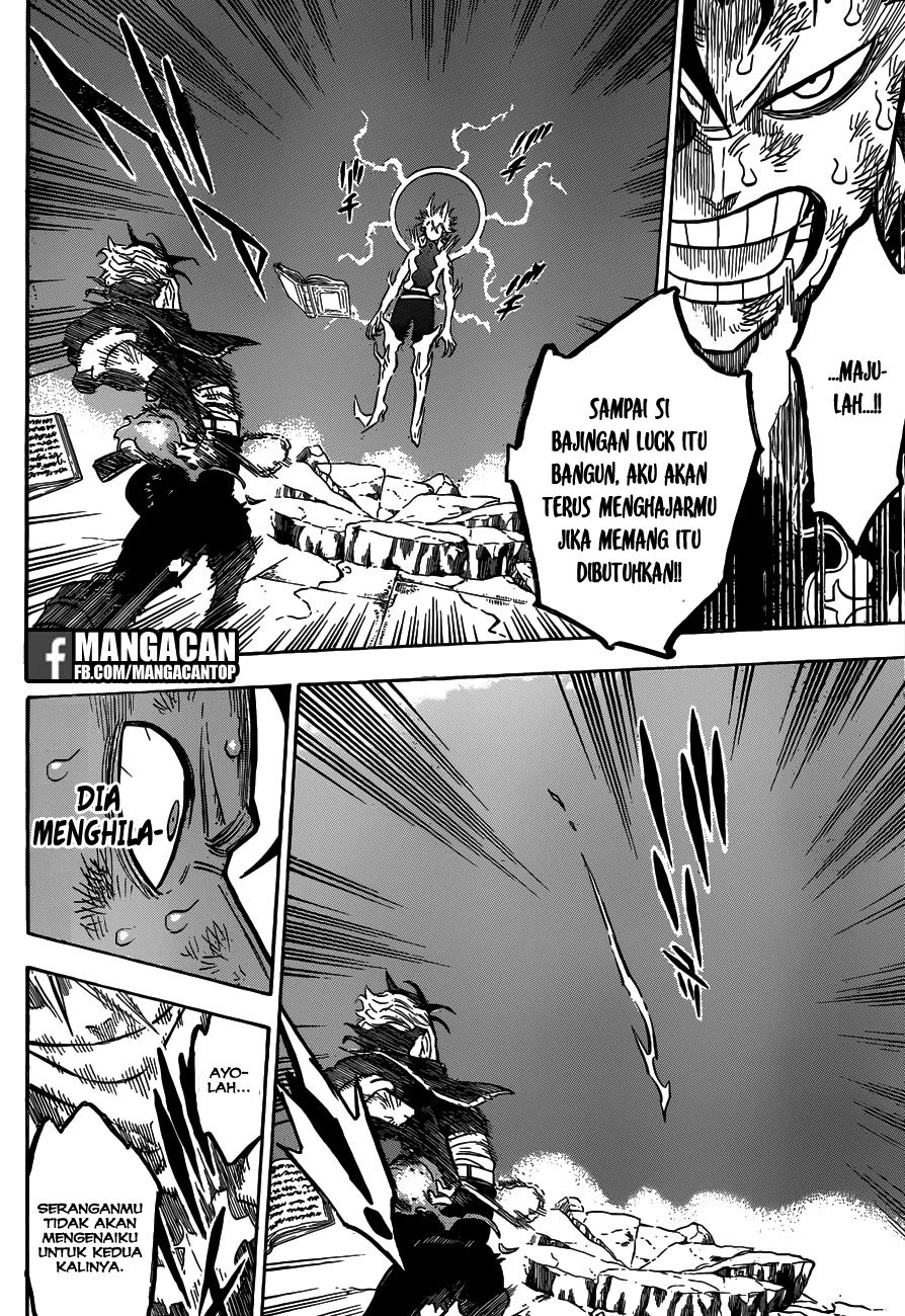 Read Black Clover Bahasa Indonesia ID Manga Online