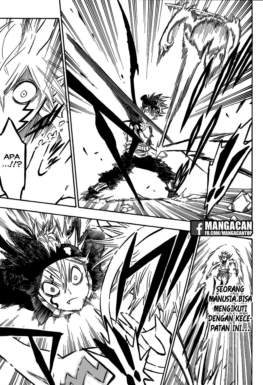 Read Black Clover Bahasa Indonesia ID Manga Online