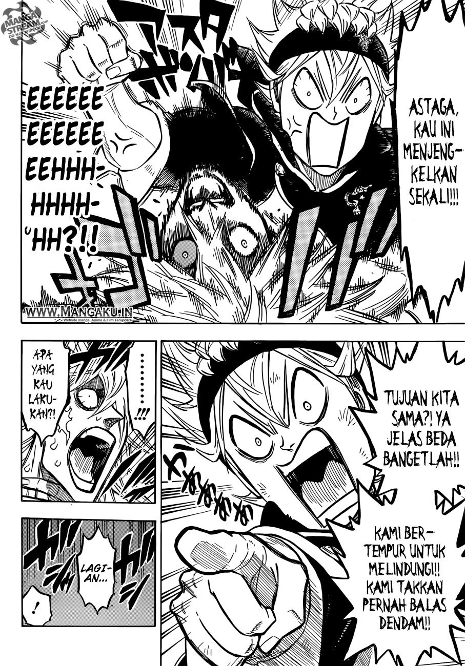 Read Black Clover Bahasa Indonesia ID Manga Online