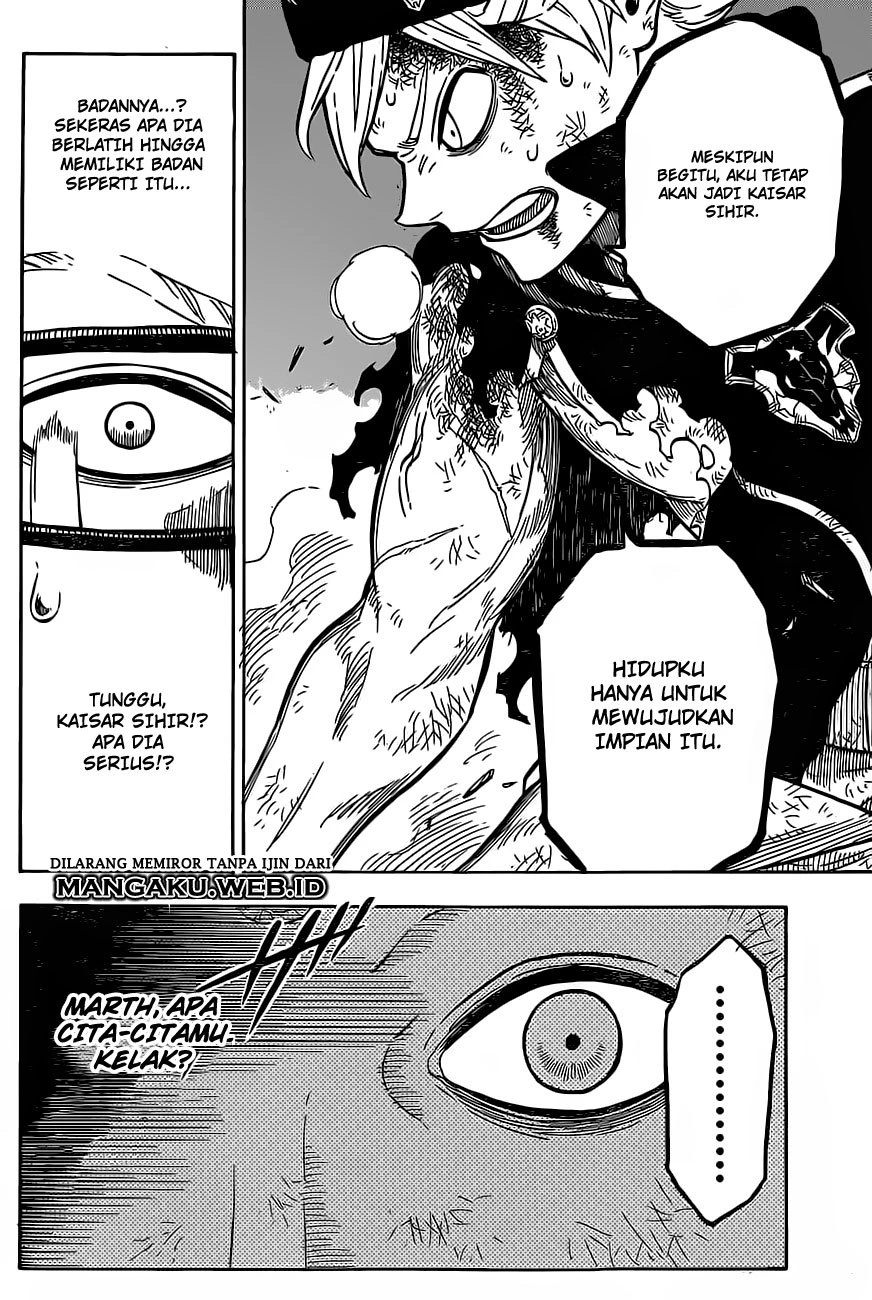 Read Black Clover Bahasa Indonesia ID Manga Online