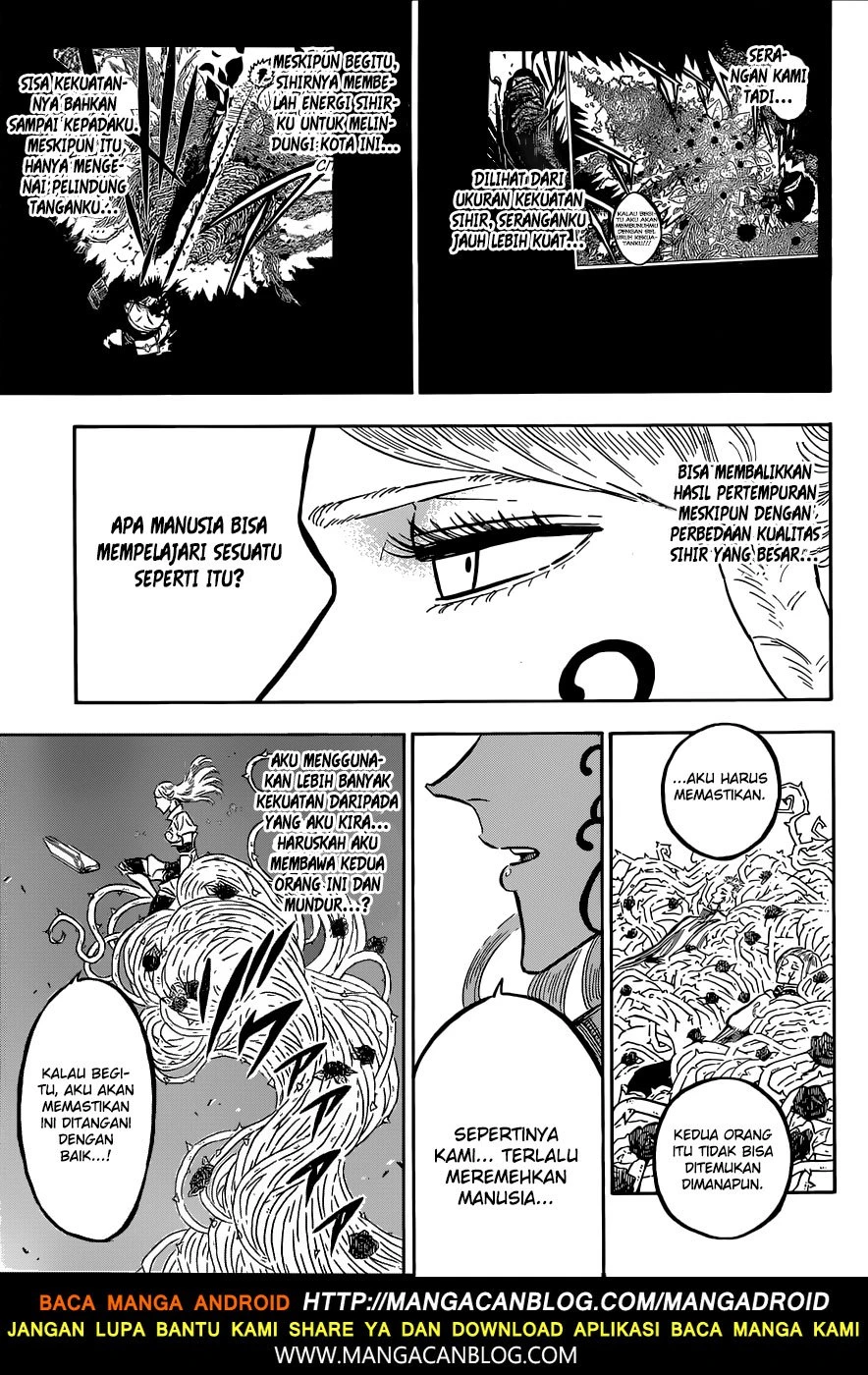 Read Black Clover Bahasa Indonesia ID Manga Online
