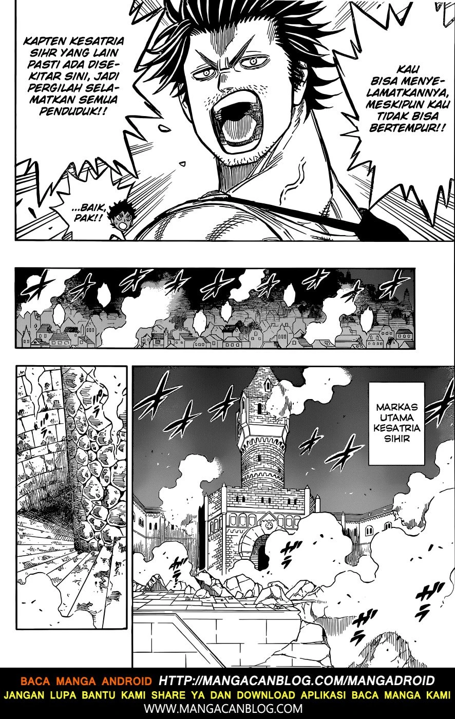 Read Black Clover Bahasa Indonesia ID Manga Online