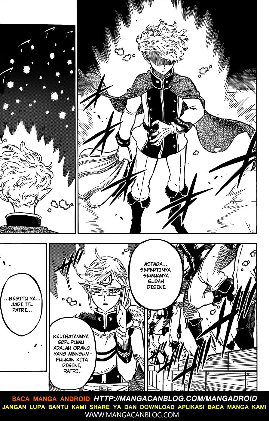 Read Black Clover Bahasa Indonesia ID Manga Online
