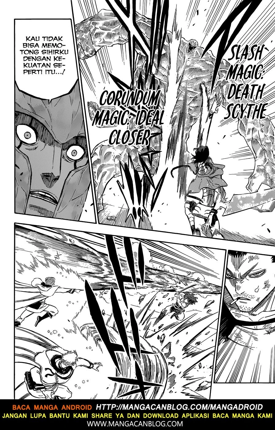 Read Black Clover Bahasa Indonesia ID Manga Online