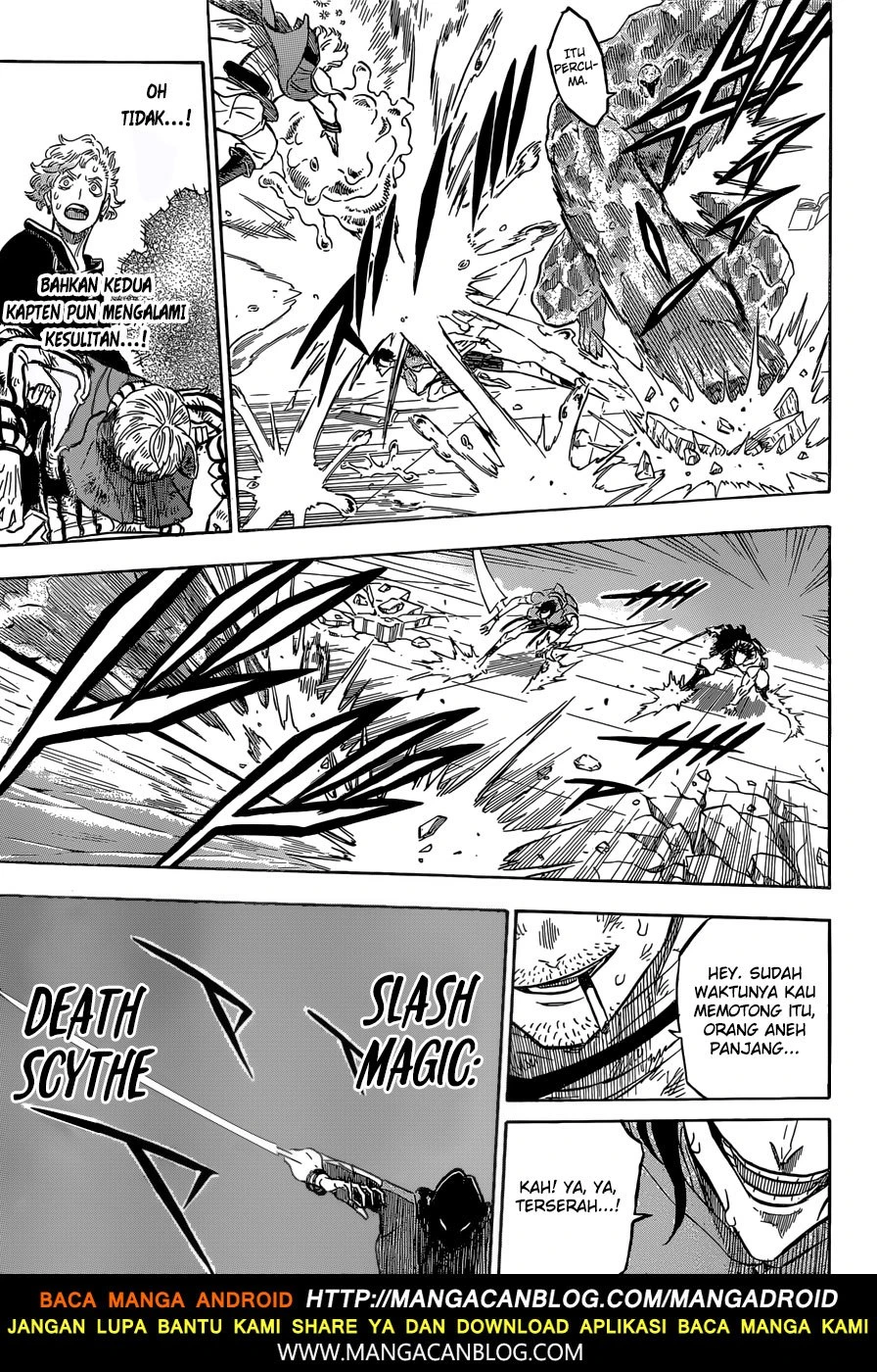 Read Black Clover Bahasa Indonesia ID Manga Online