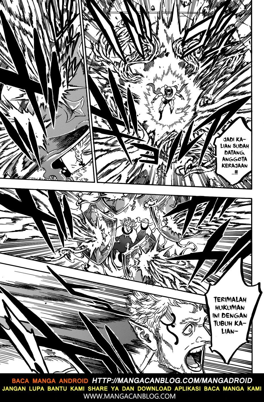 Read Black Clover Bahasa Indonesia ID Manga Online