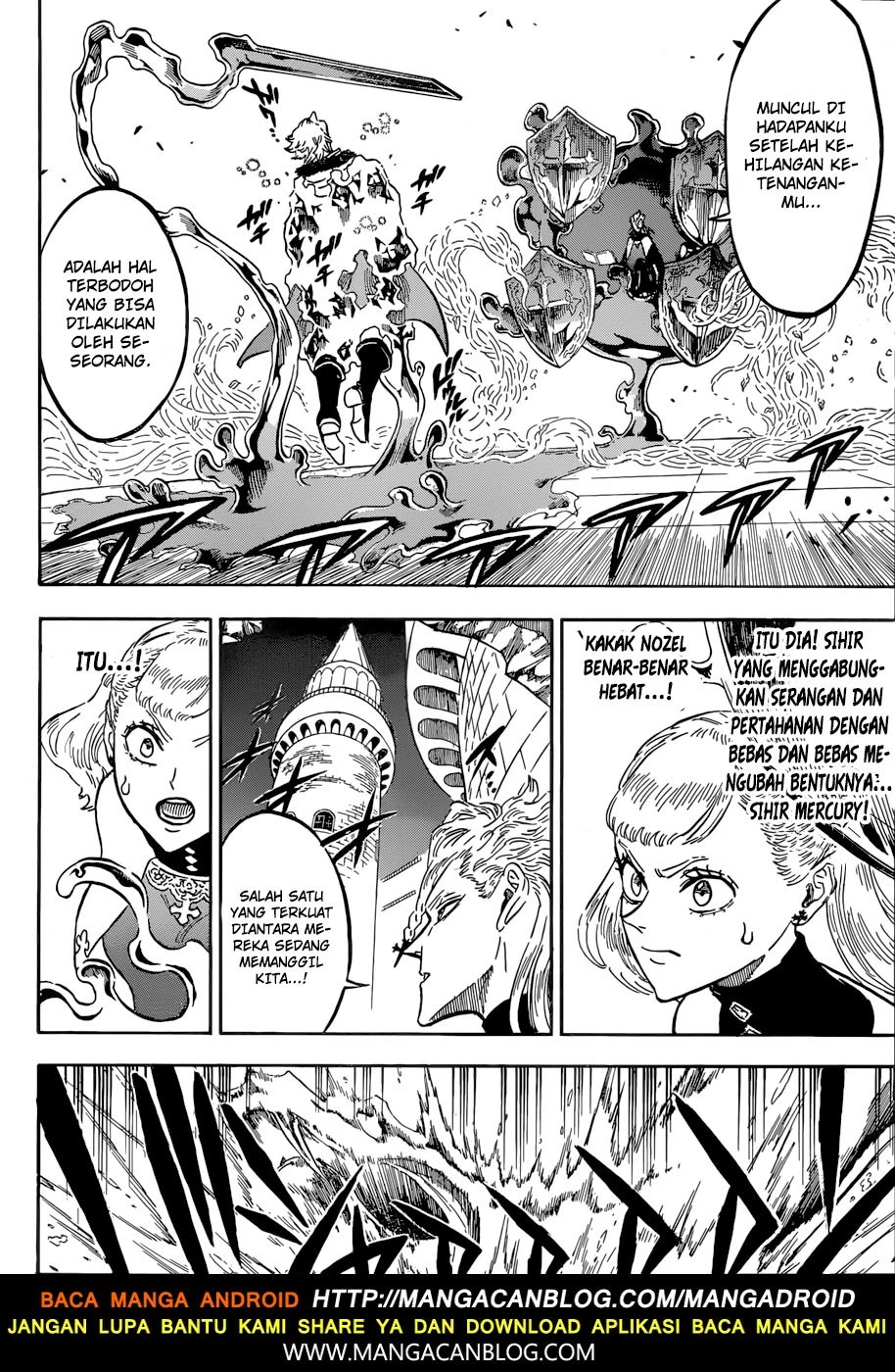 Read Black Clover Bahasa Indonesia ID Manga Online