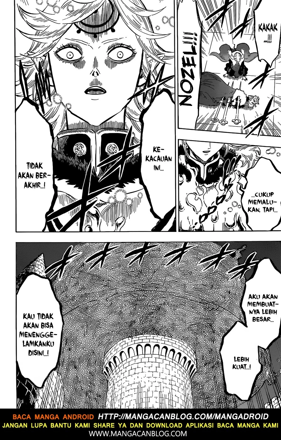 Read Black Clover Bahasa Indonesia ID Manga Online