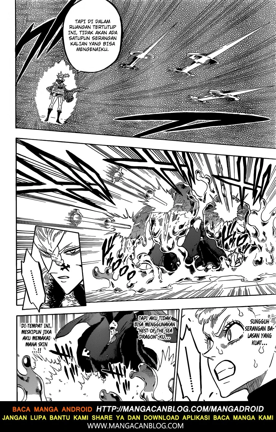 Read Black Clover Bahasa Indonesia ID Manga Online