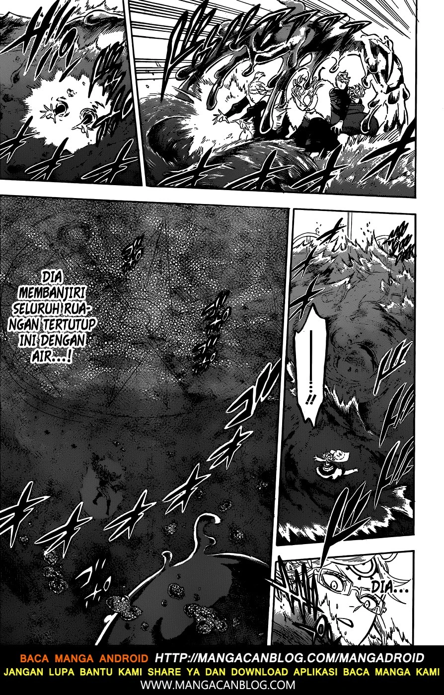 Read Black Clover Bahasa Indonesia ID Manga Online