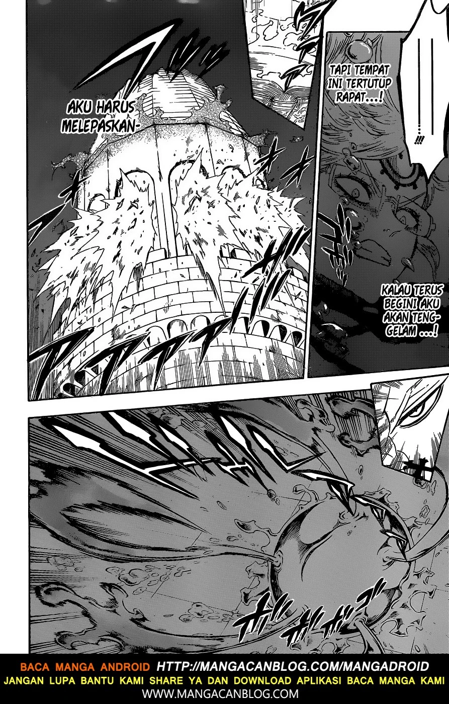 Read Black Clover Bahasa Indonesia ID Manga Online