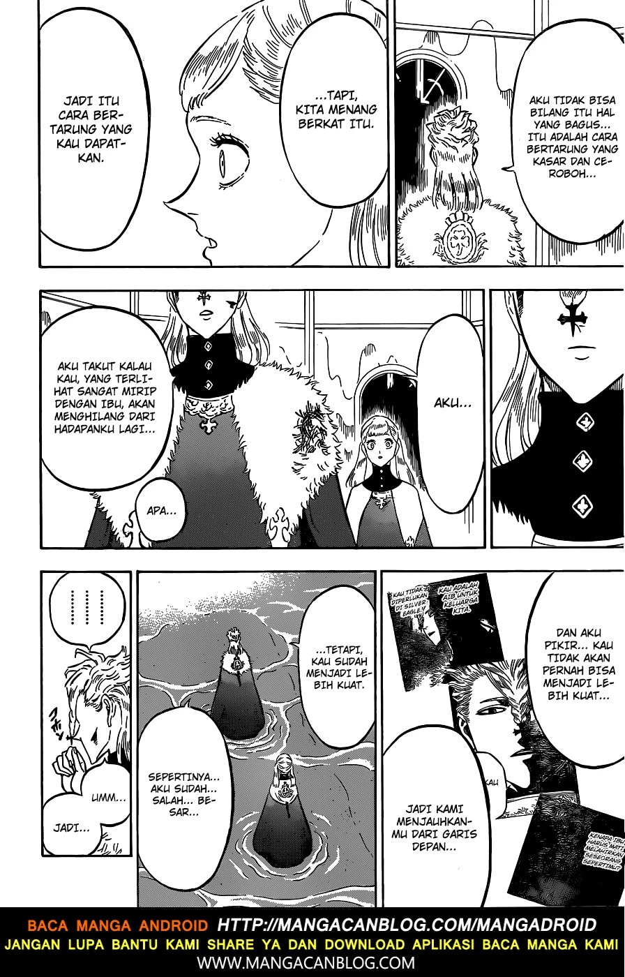 Read Black Clover Bahasa Indonesia ID Manga Online