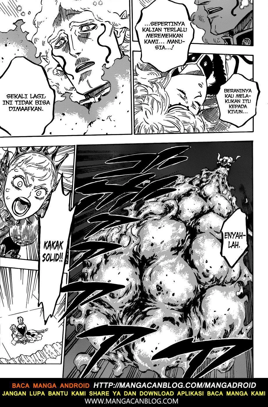 Read Black Clover Bahasa Indonesia ID Manga Online