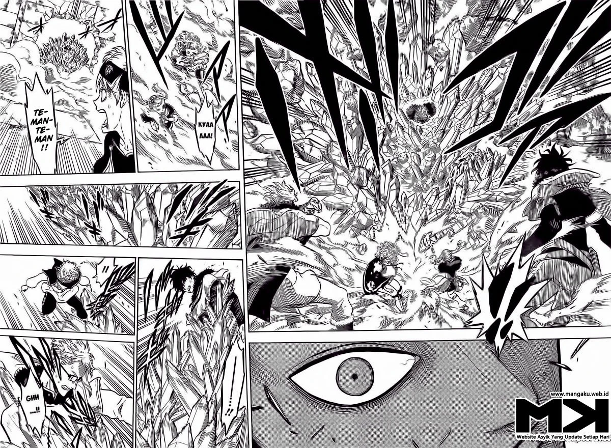 Read Black Clover Bahasa Indonesia ID Manga Online