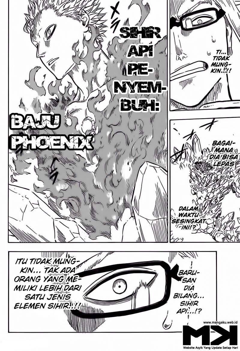 Read Black Clover Bahasa Indonesia ID Manga Online