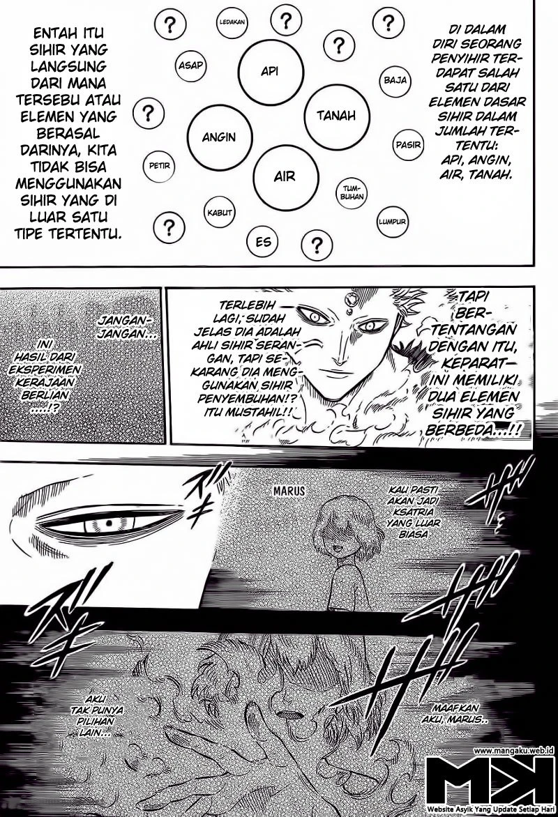 Read Black Clover Bahasa Indonesia ID Manga Online